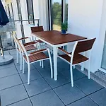 Heimathafen Prora, 3.OG mit Meerblick