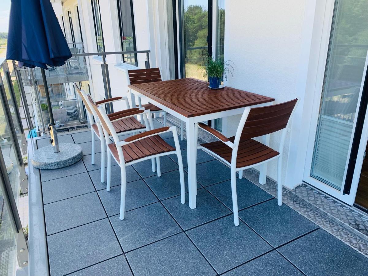 Heimathafen Prora, 3.og Mit Meerblick * Ostseebad Binz
