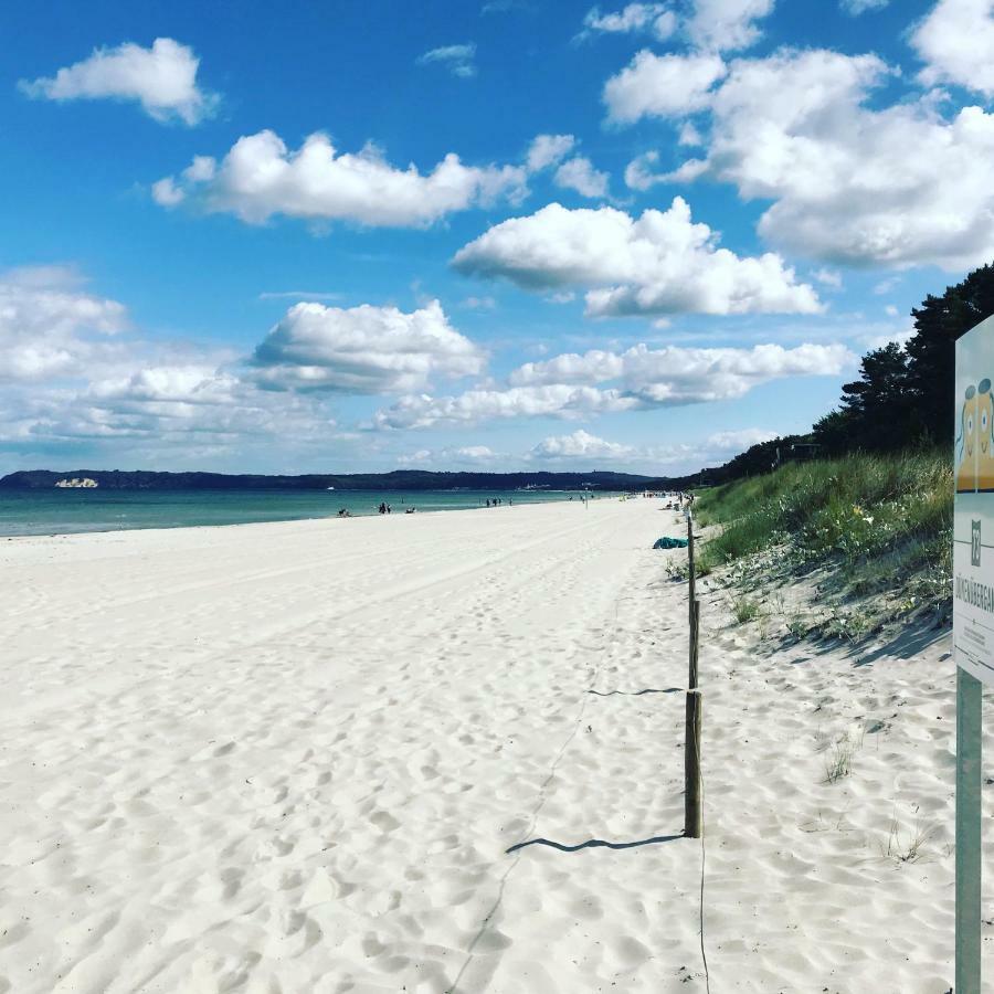 Heimathafen Prora, 3.og Mit Meerblick Ostseebad Binz
